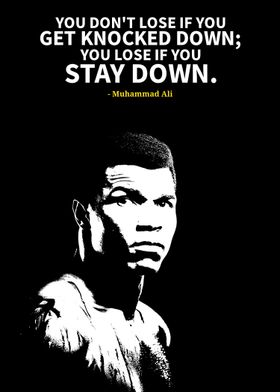 Muhammad Ali quotes