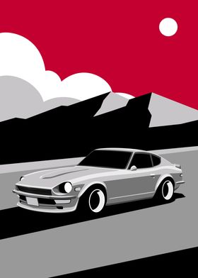 NISSAN 240Z