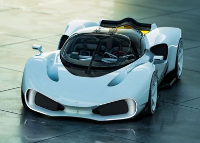 Nilu Hypercar 2026