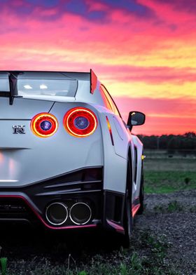 Nissan GTR