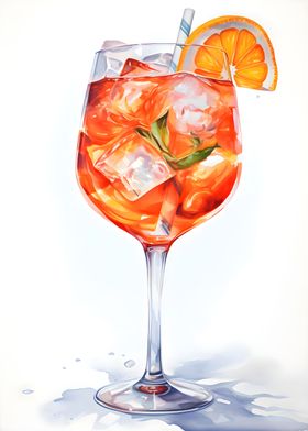 Classic Aperol Spritz