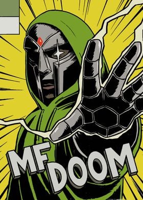 MF DOOM