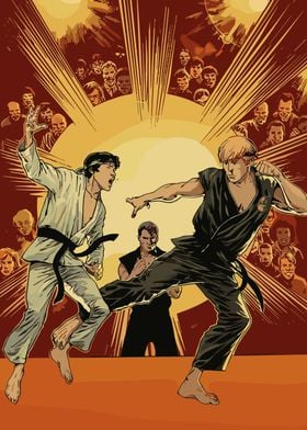 cobra kai