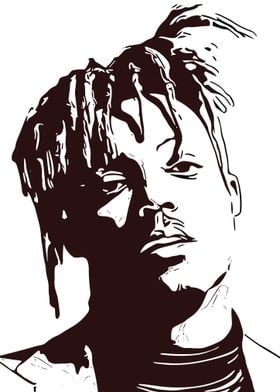 HipHop Angel Juice WRLD