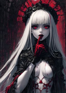 Vampire Queen