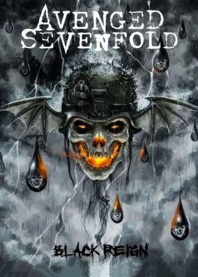 avenged sevenfold