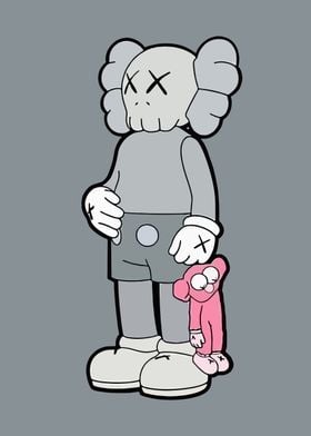 Kaws