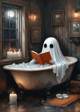 Bath Ghost