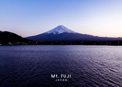 Mount Fuji  