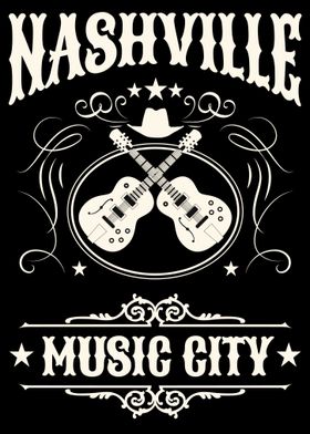 Nashville Music City