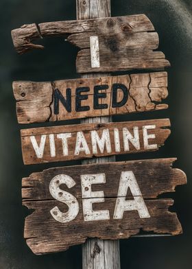 I need Vitamine SEA