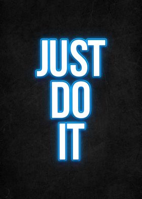 Just Do It