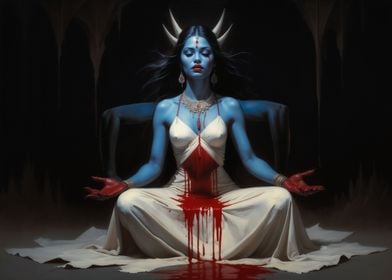 Kali Goddess