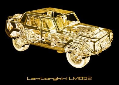 Lamborghini LM002