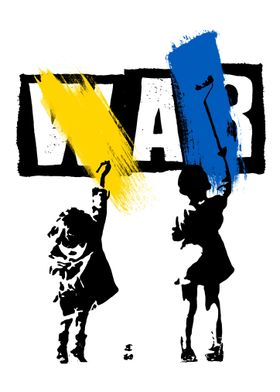 Anti War Children