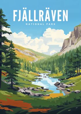 Fjallraven National Park