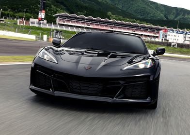 Chevrolet Corvette Z06