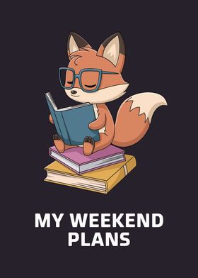 Bookish Fox