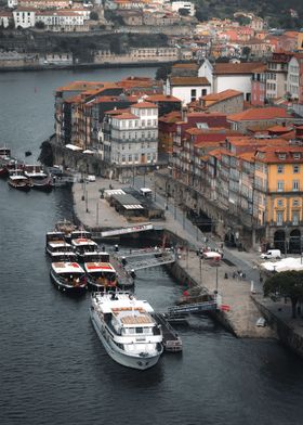 La Ribera Porto View