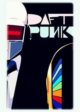 Daft Punk hip