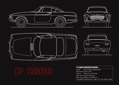 P1800 Blueprint