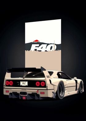 Ferrari F40