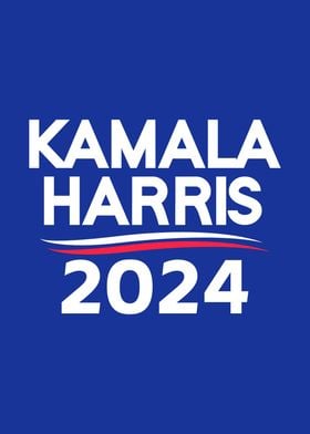  Kamala Harris 2024