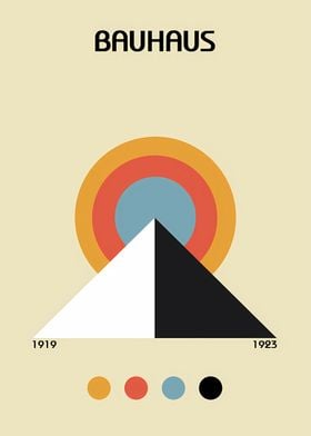 Bauhaus Pyramid