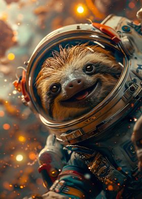 Astrosloth to the rescue