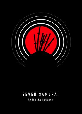 Seven samurai