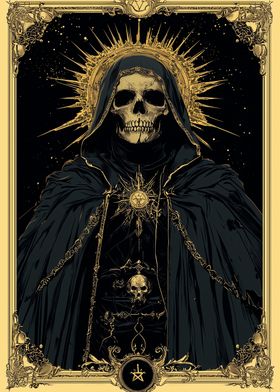 Death in Gold