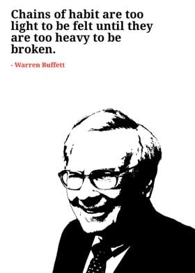 Warren Buffett 