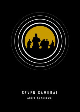 Seven samurai