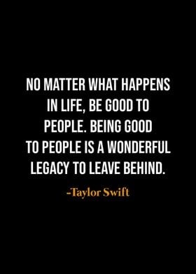 Taylor Swift quotes 