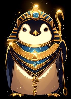 Pharaoh Penguin