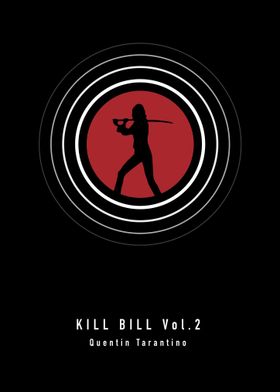 Kill Bill vol 2