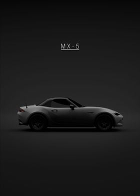 Mazda MX5 ND