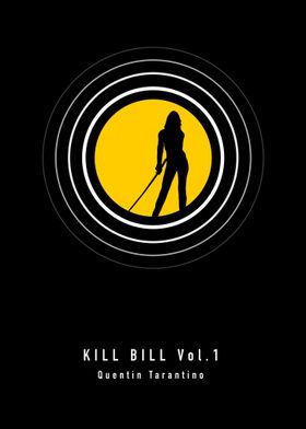 Kill bill vol 1