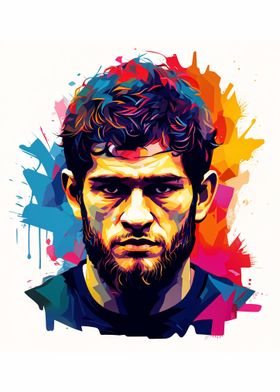 Khabib Nurmagomedov WPAP