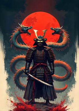 Samurai Warrior Slayer