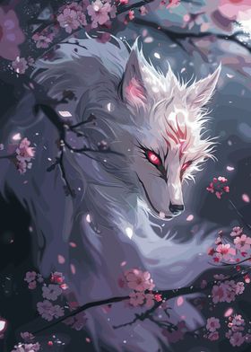 Sakura Kitsune