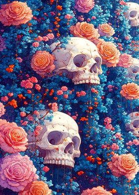 Skulls & Roses