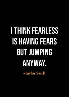 Taylor Swift quotes 