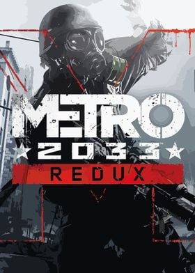 Metro redux