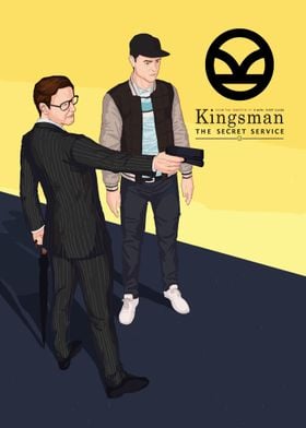 Kingsman Secret Service