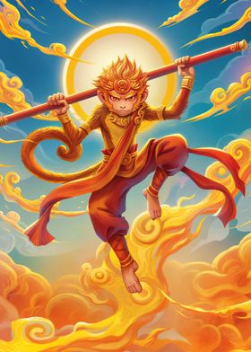 Sun Wukong