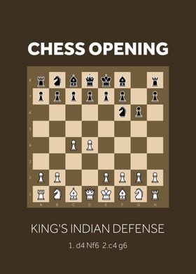 King Indian Defense