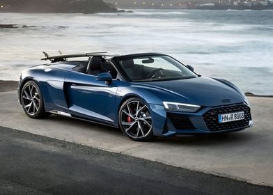 Audi R8 Spyder