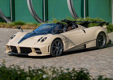 Pagani Imola