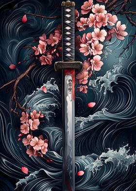 Samurai Katana